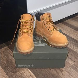 Toddler Timberland